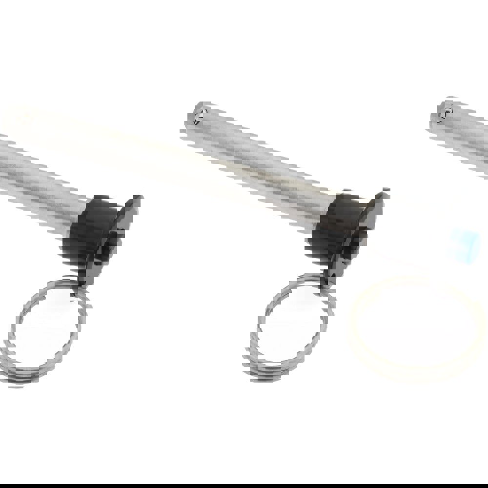 Quick-Release Pin: Button Handle, 5/16